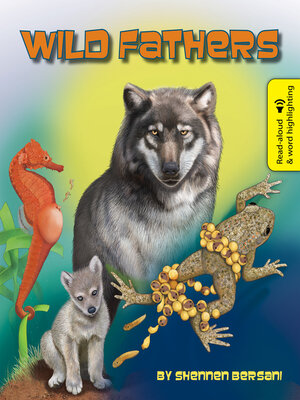cover image of Wild Fathers